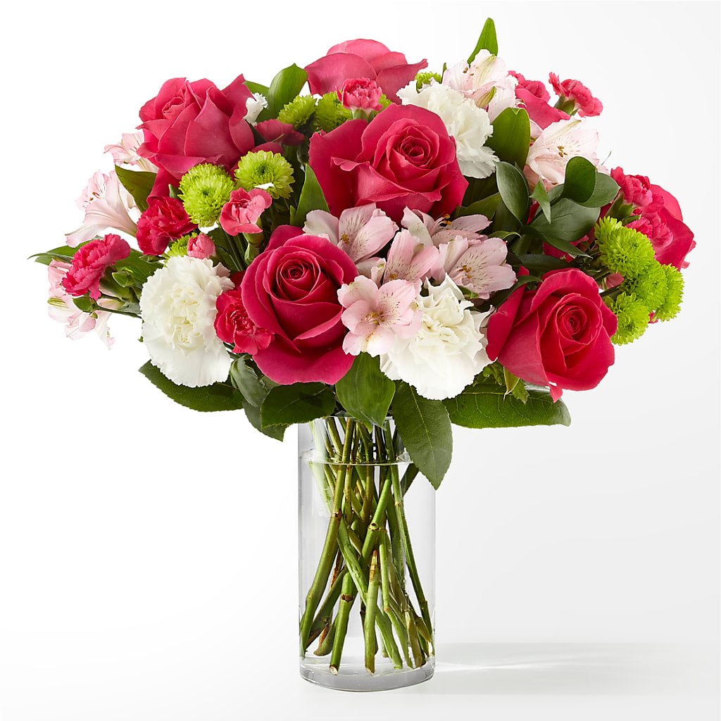 Sweet & Pretty Bouquet – Boston City Florist, Boston MA