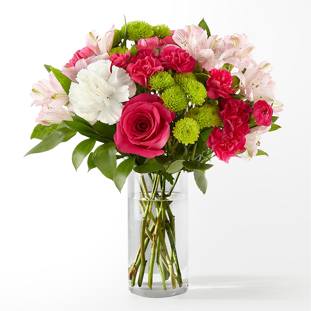 Sweet & Pretty Bouquet – Boston City Florist, Boston MA