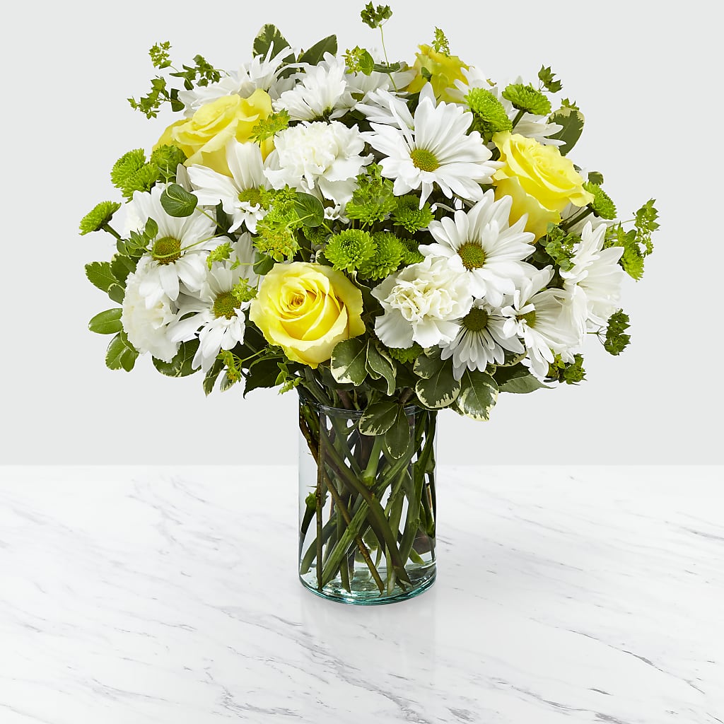 Happy Day Bouquet – Boston City Florist, Boston MA