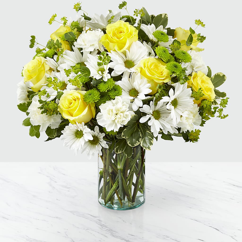 Happy Day Bouquet – Boston City Florist, Boston MA