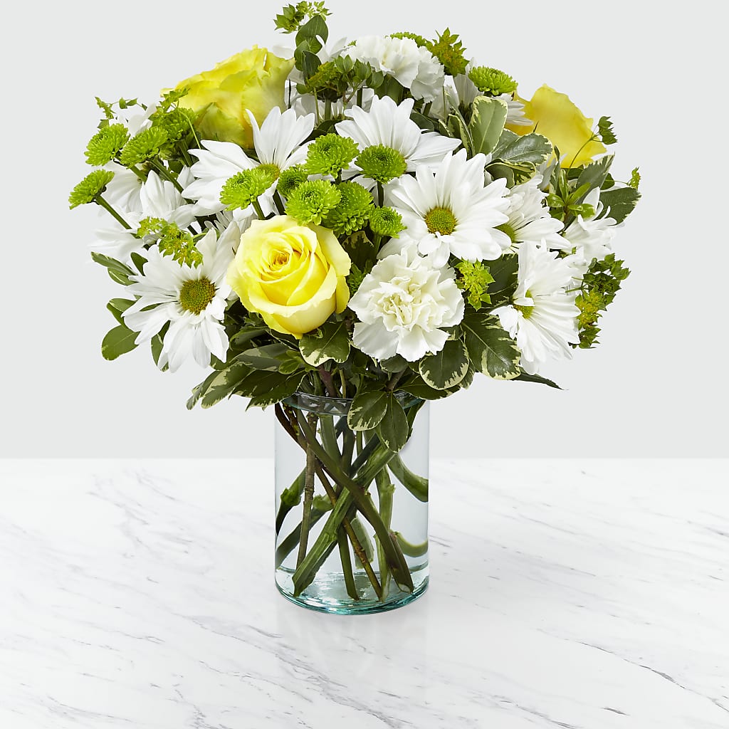 Happy Day Bouquet – Boston City Florist, Boston MA