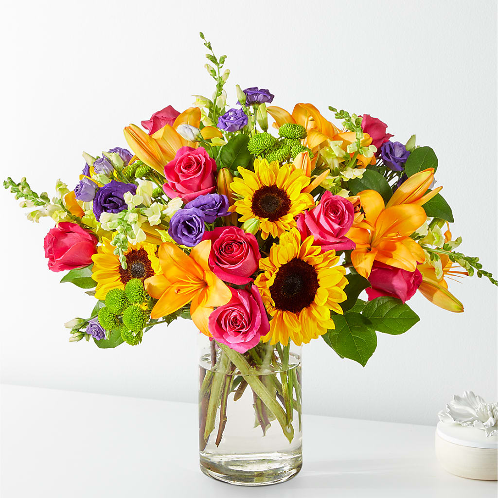 Best Day Bouquet – Boston City Florist, Boston MA