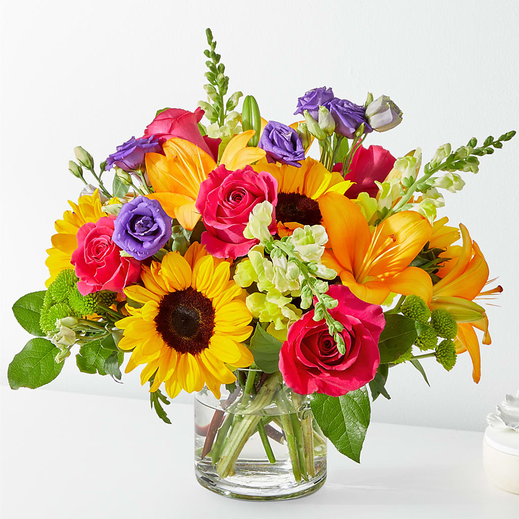 Best Day Bouquet – Boston City Florist, Boston MA