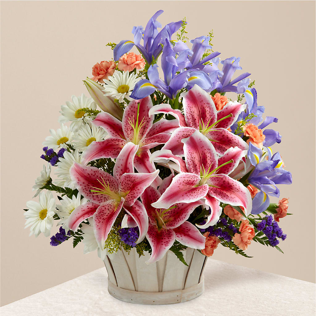 The Wondrous Nature Bouquet – Boston City Florist, Boston MA