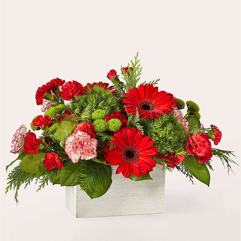 The Rudolph Bouquet – Boston City Florist, Boston MA