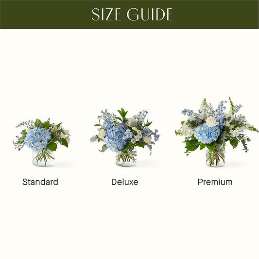 Coastal Blossom Bouquet – Boston City Florist, Boston MA