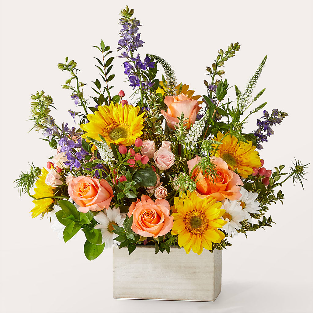 The Good Life Bouquet – Boston City Florist, Boston MA