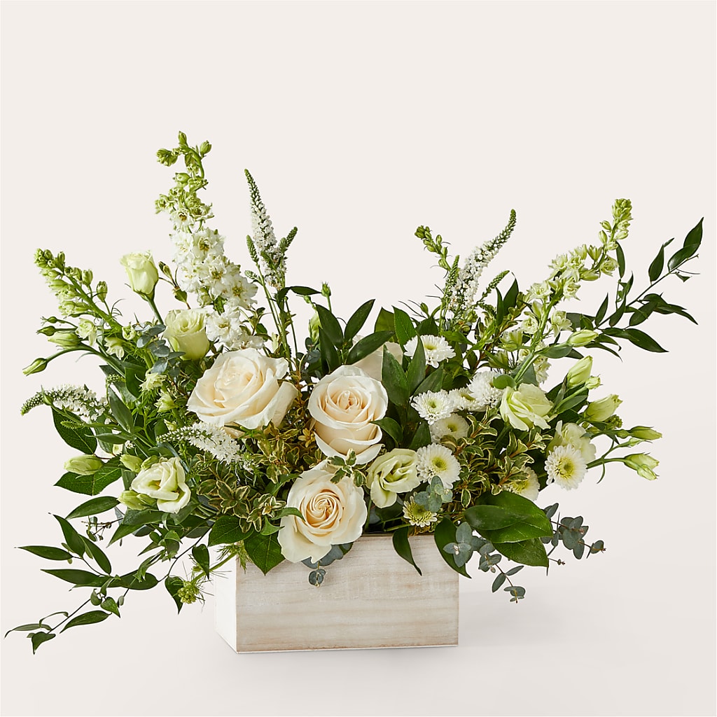 Cashmere Bouquet – Boston City Florist, Boston MA