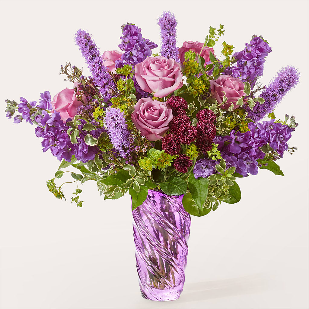 Garden Mist Bouquet – Boston City Florist, Boston MA