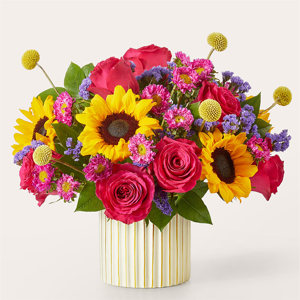 Bubbly Bouquet – Boston City Florist, Boston MA