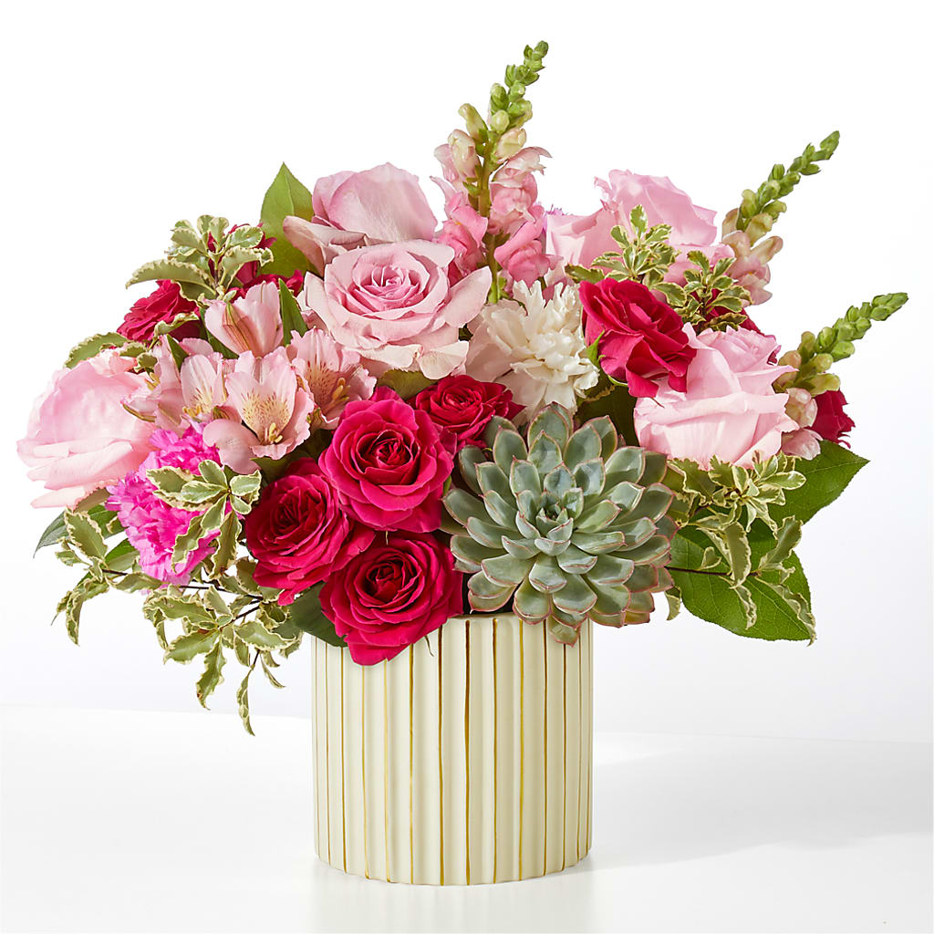 Magenta Musings Bouquet – Boston City Florist, Boston MA