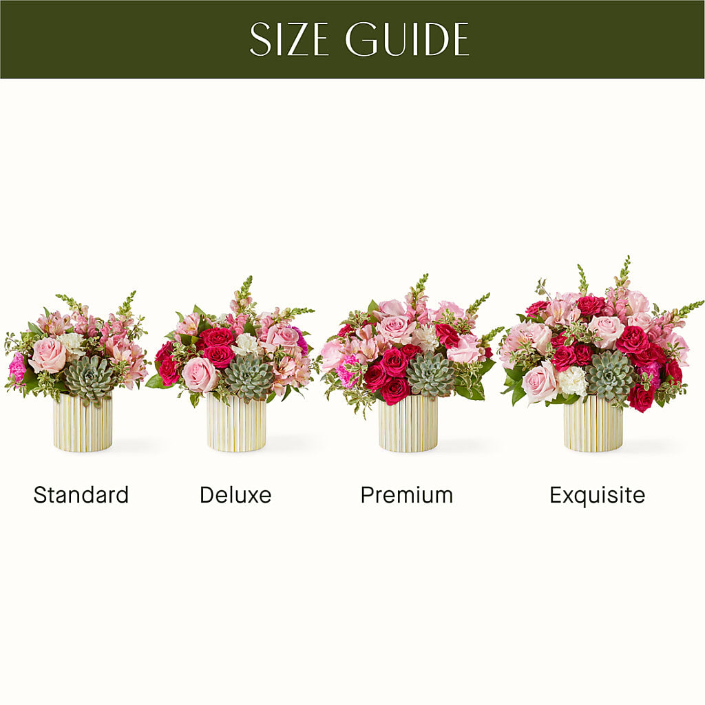 Magenta Musings Bouquet – Boston City Florist, Boston MA
