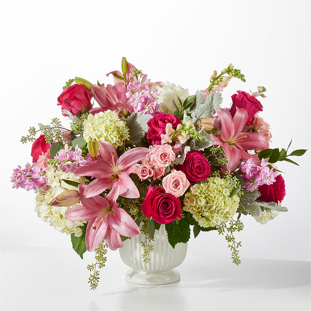 Antique Shopping Bouquet – Boston City Florist, Boston MA