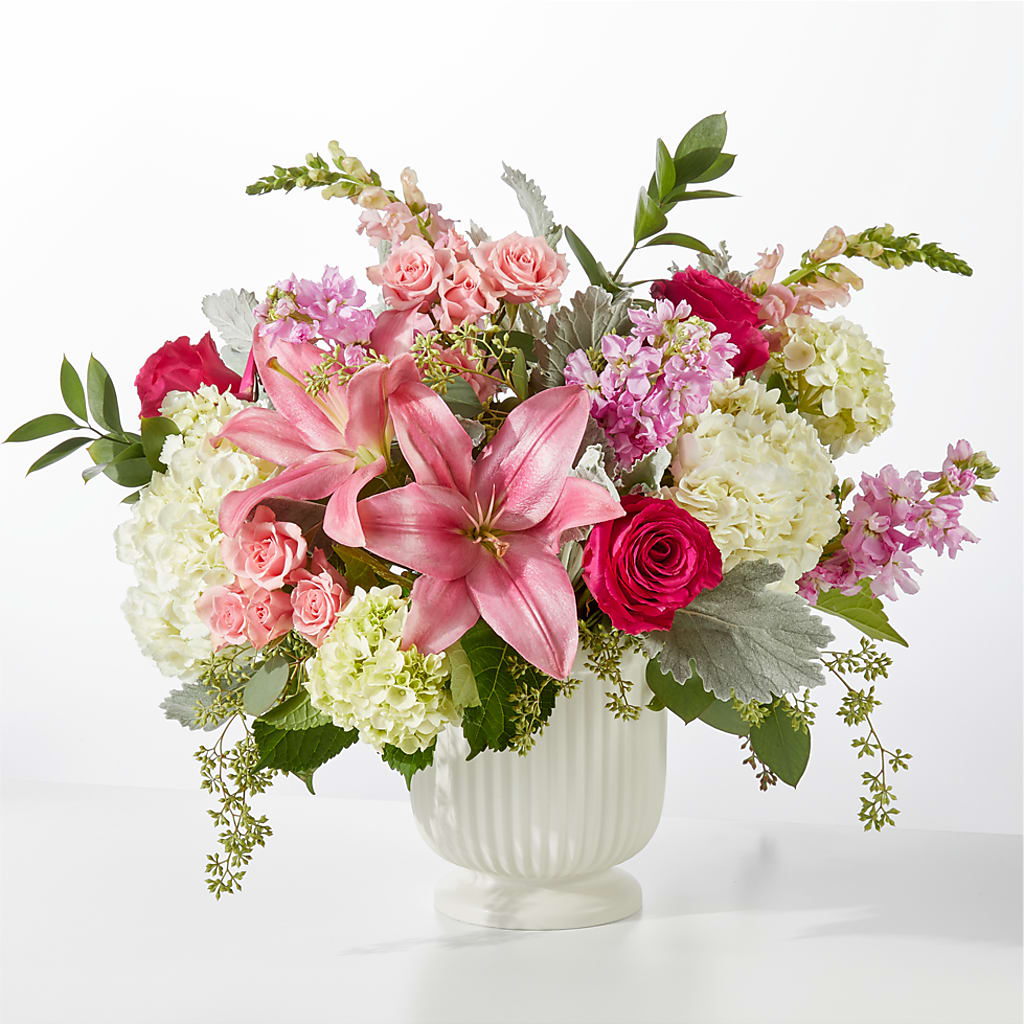 Antique Shopping Bouquet – Boston City Florist, Boston MA