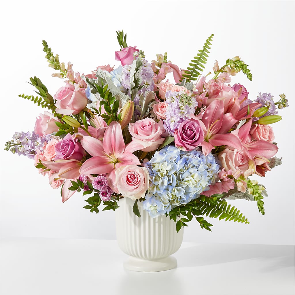 Wonderland Bouquet – Boston City Florist, Boston MA