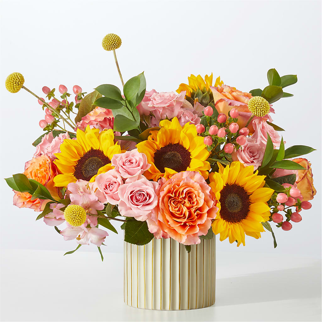 Sun's Out Bouquet – Boston City Florist, Boston MA