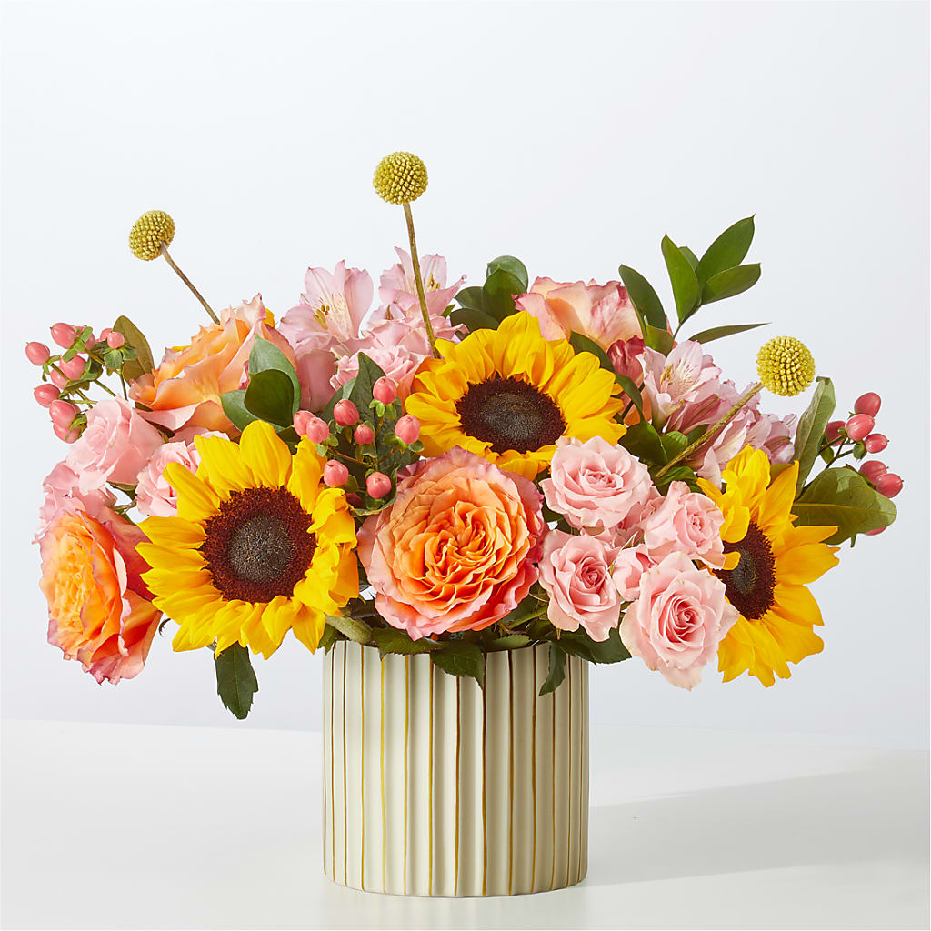 Sun's Out Bouquet – Boston City Florist, Boston MA