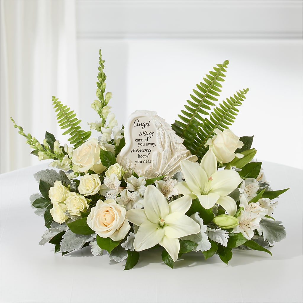 Holding You Close Arrangement – Boston City Florist, Boston MA