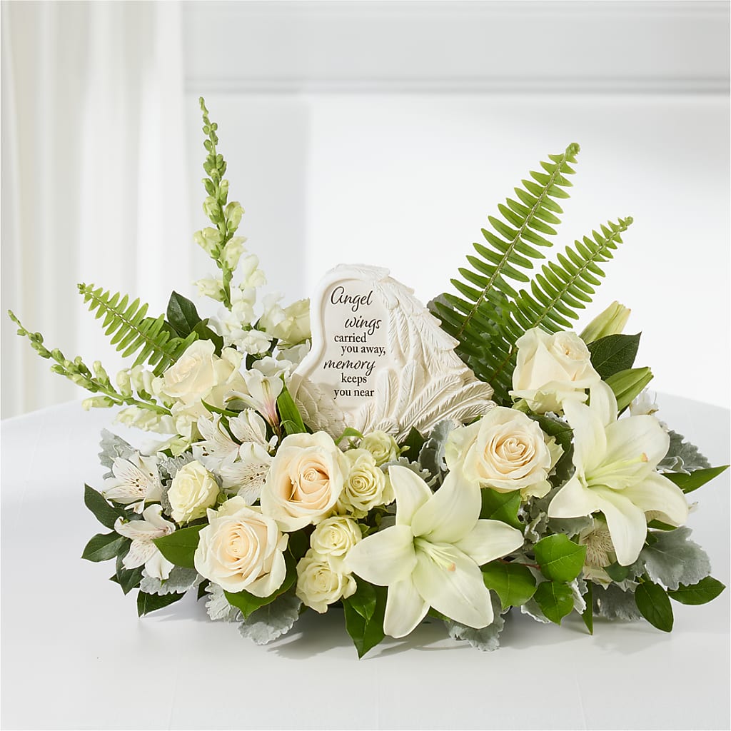 Holding You Close Arrangement – Boston City Florist, Boston MA
