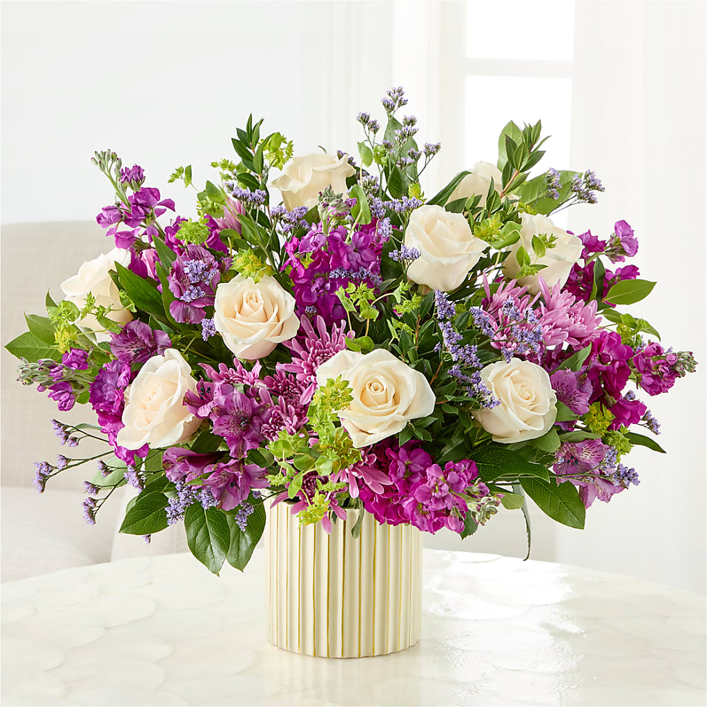 The Boutique Bouquet – Boston City Florist, Boston MA