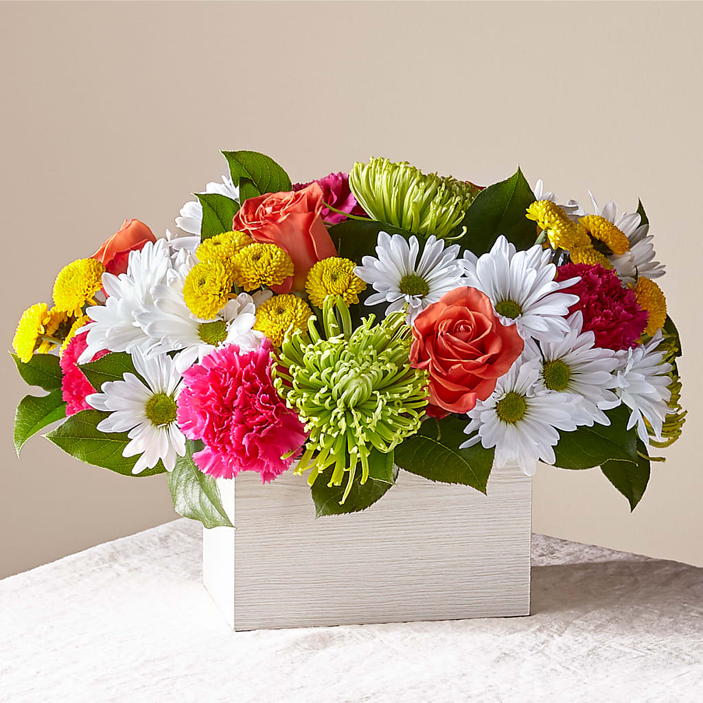 Sorbet Bouquet – Boston City Florist, Boston MA