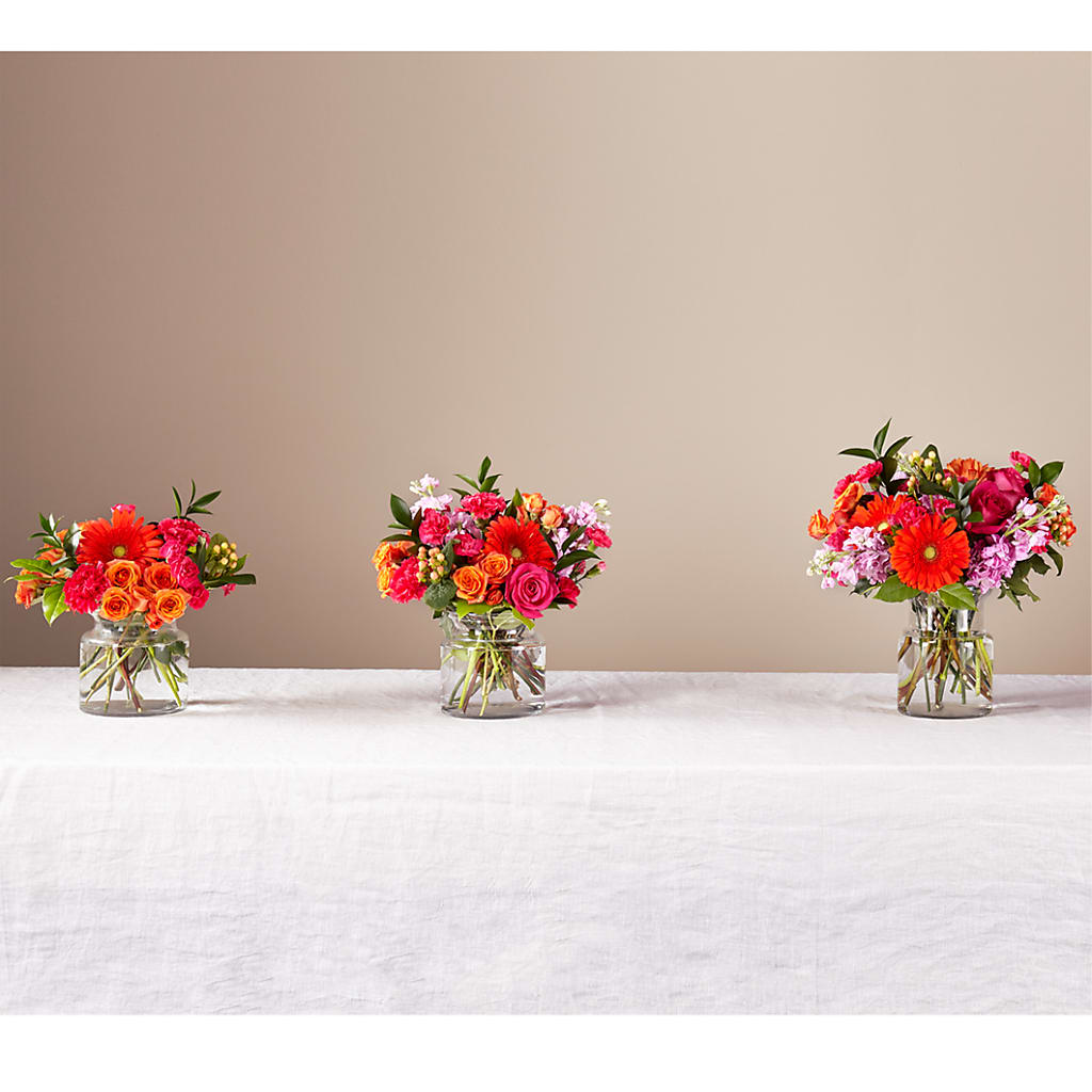 Fiesta Bouquet – Boston City Florist, Boston MA