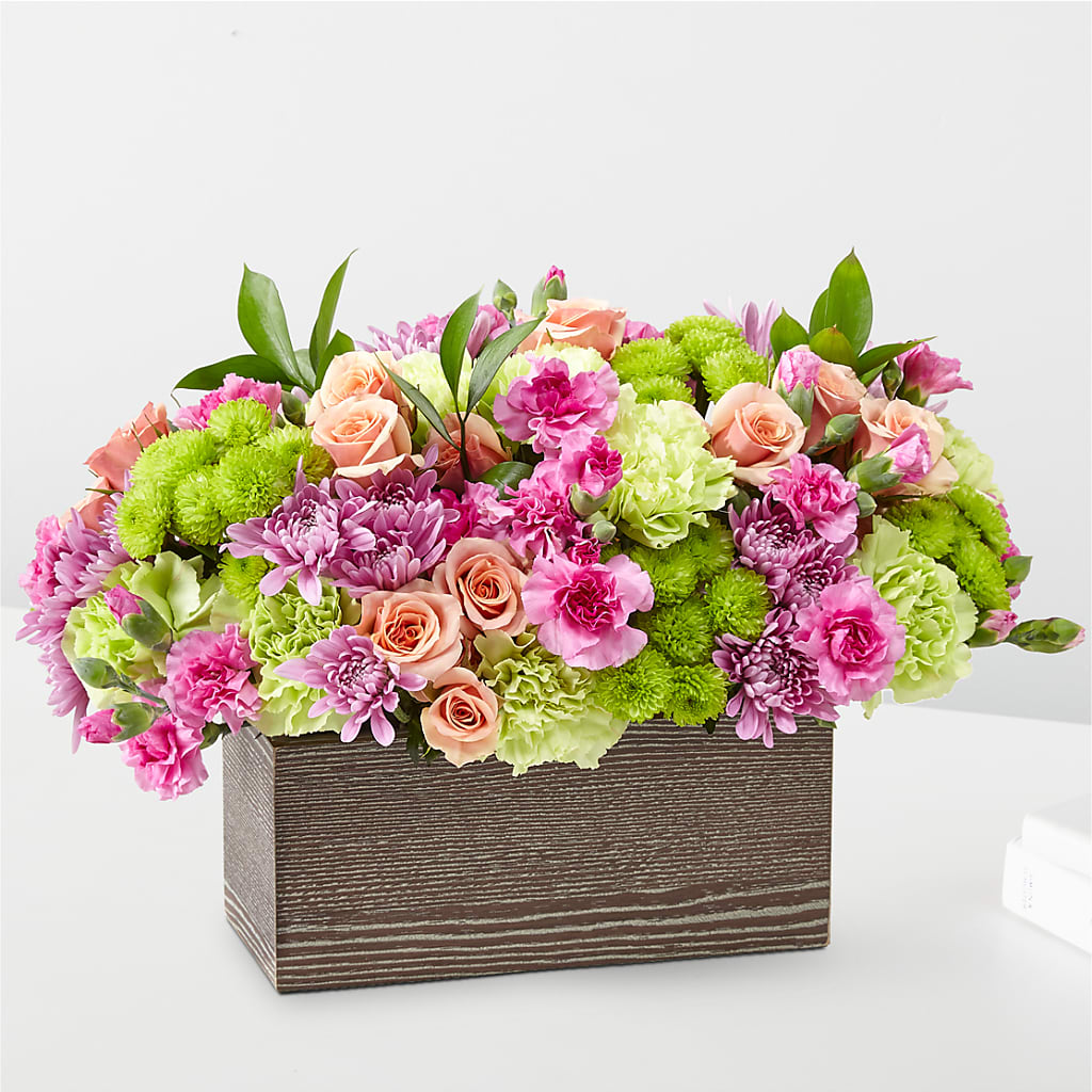 Simple Charm Bouquet – Boston City Florist, Boston MA