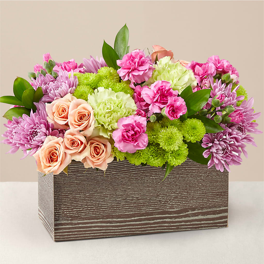 Simple Charm Bouquet – Boston City Florist, Boston MA