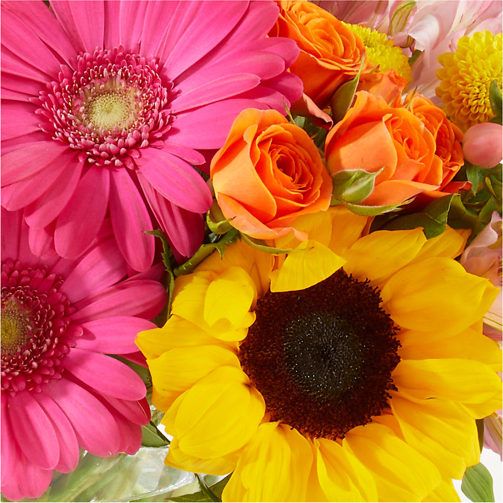 Florist Original Mixed Bouquet – Boston City Florist, Boston MA