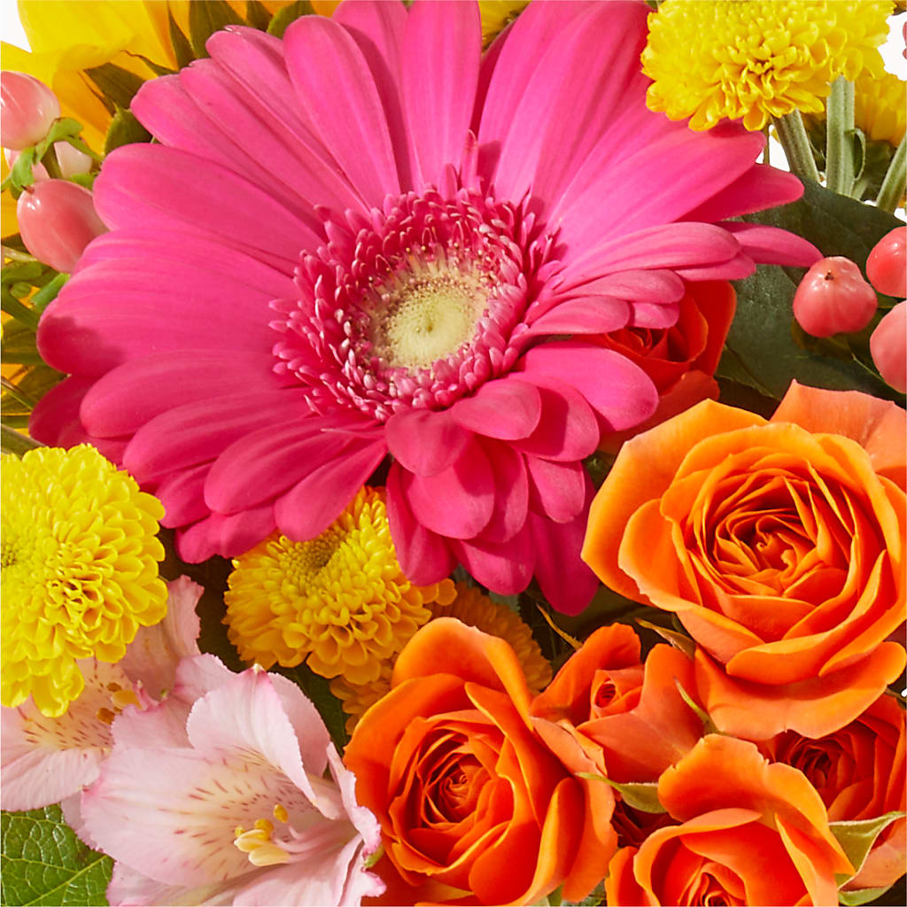 Florist Original Mixed Bouquet – Boston City Florist, Boston MA
