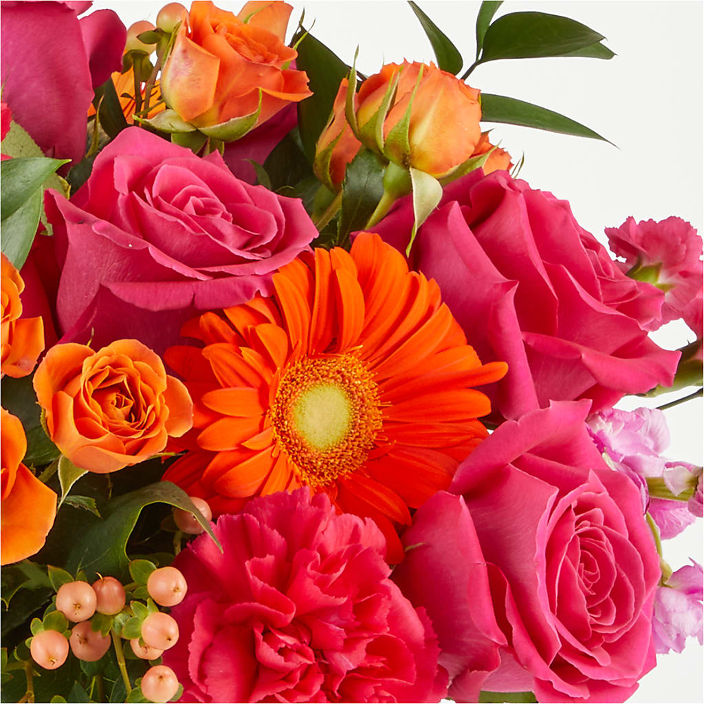 Florist Designed Mixed Bouquet – Boston City Florist, Boston MA