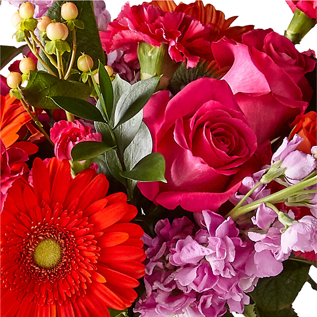 Florist Designed Mixed Bouquet – Boston City Florist, Boston MA