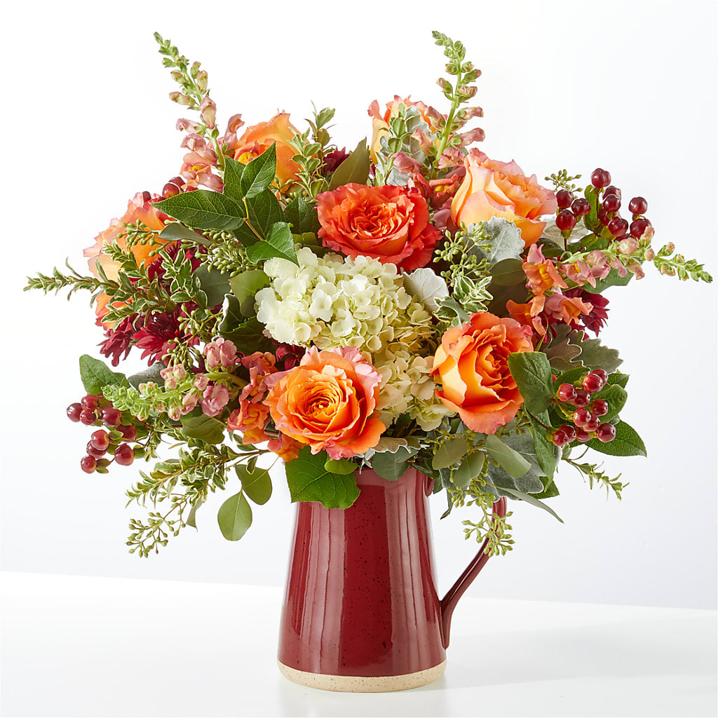 Fall's Finest Bouquet – Boston City Florist, Boston MA