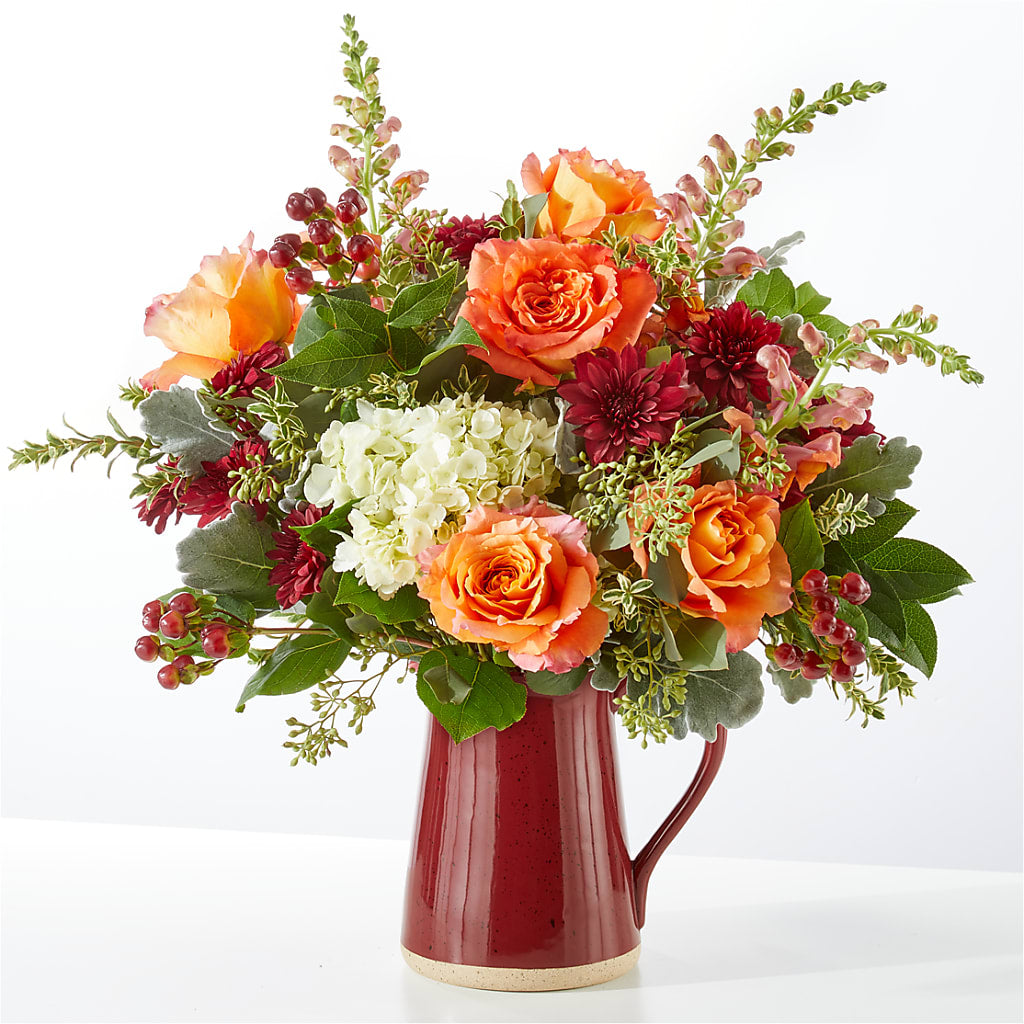 Fall's Finest Bouquet – Boston City Florist, Boston MA