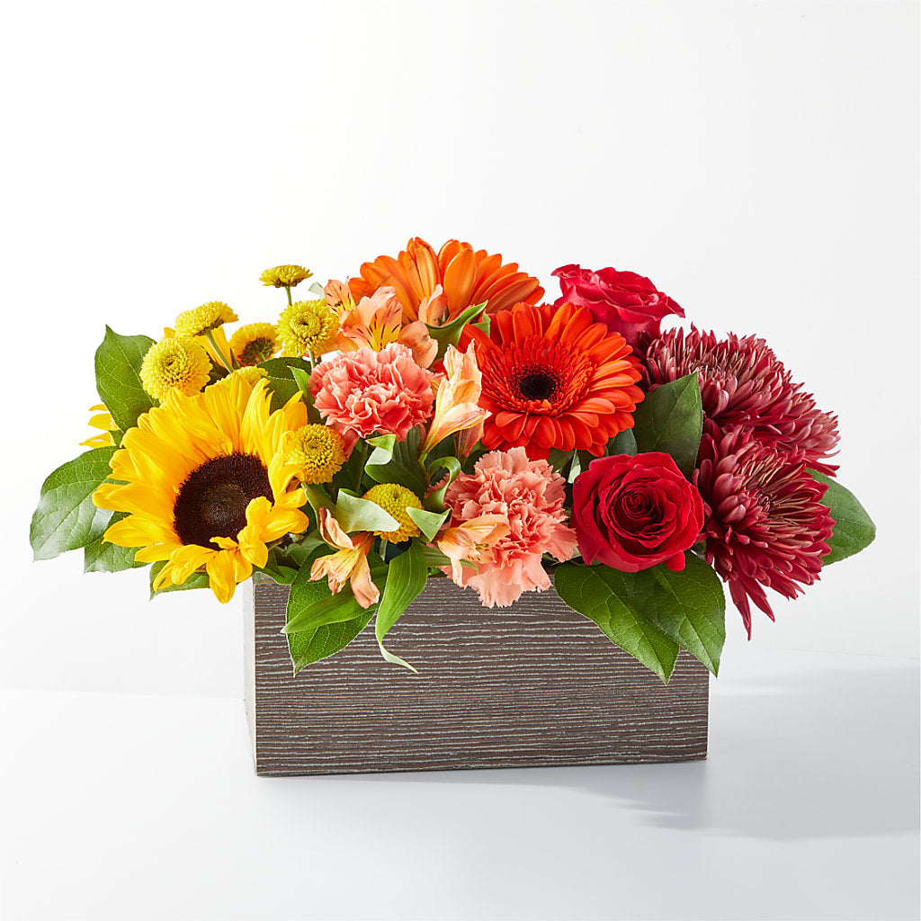 Autumn Orchard Bouquet – Boston City Florist, Boston MA