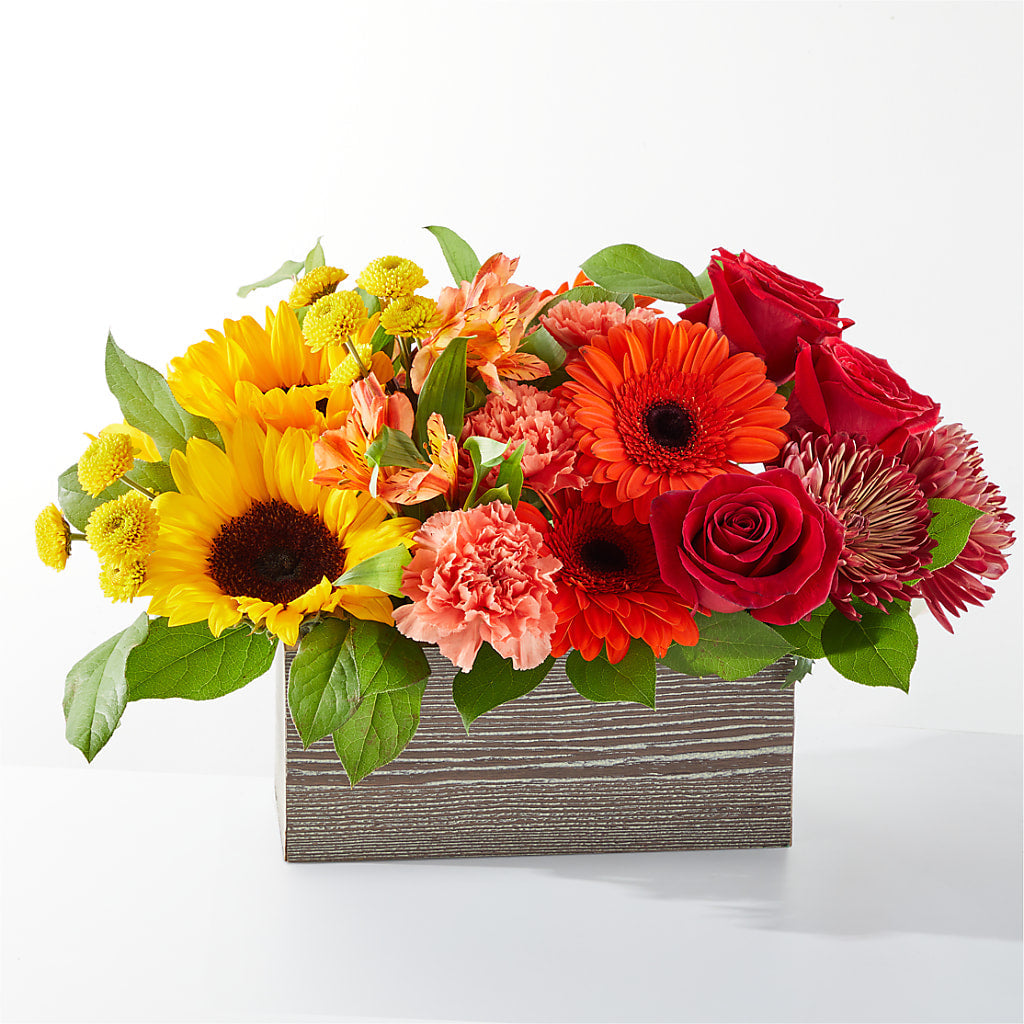 Autumn Orchard Bouquet – Boston City Florist, Boston MA