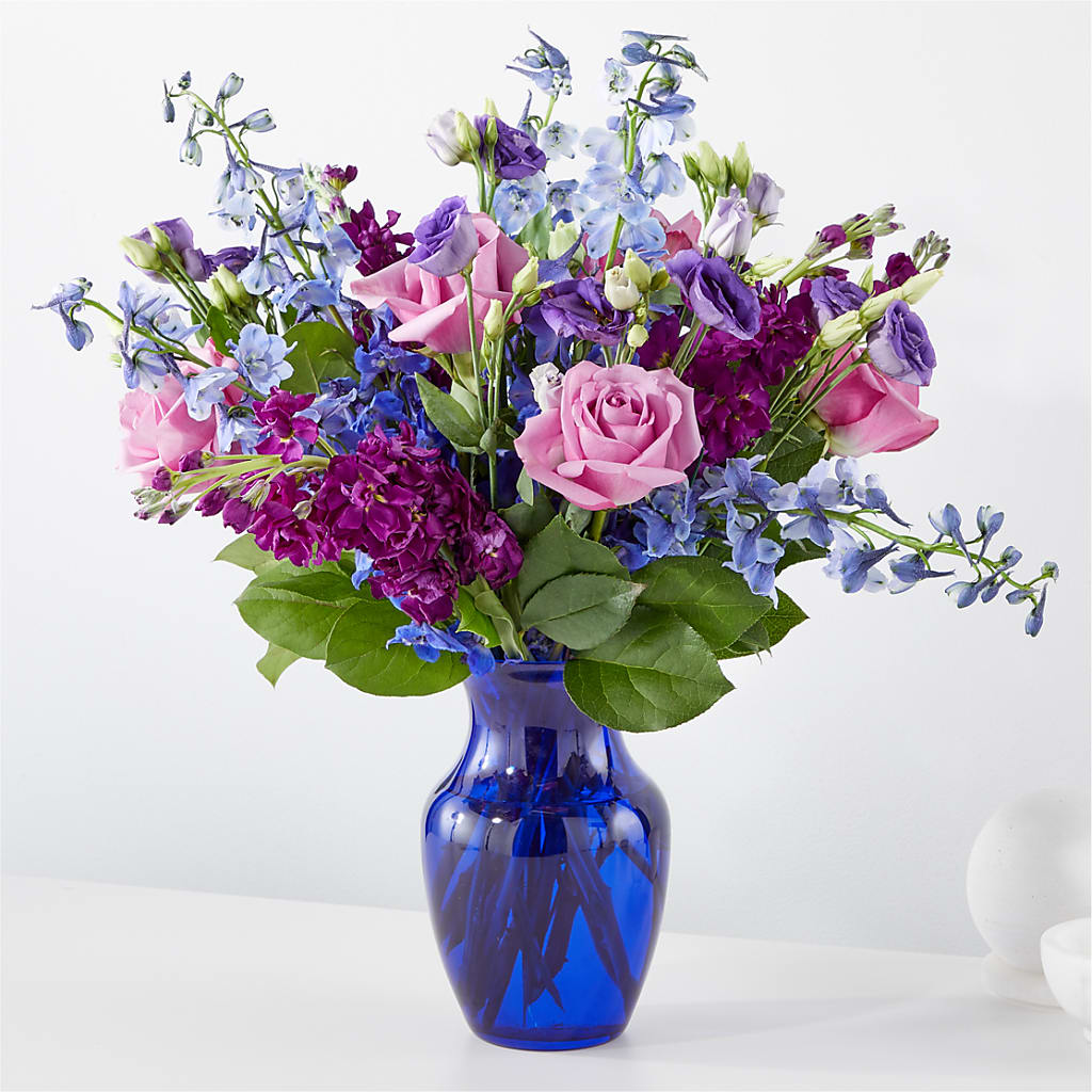 Twilight Glow Bouquet – Boston City Florist, Boston MA