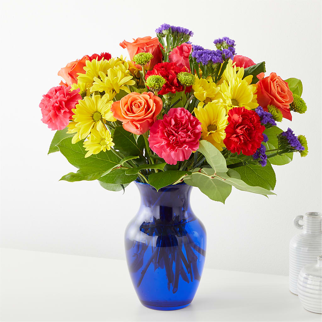 Brighter Days Bouquet – Boston City Florist, Boston MA