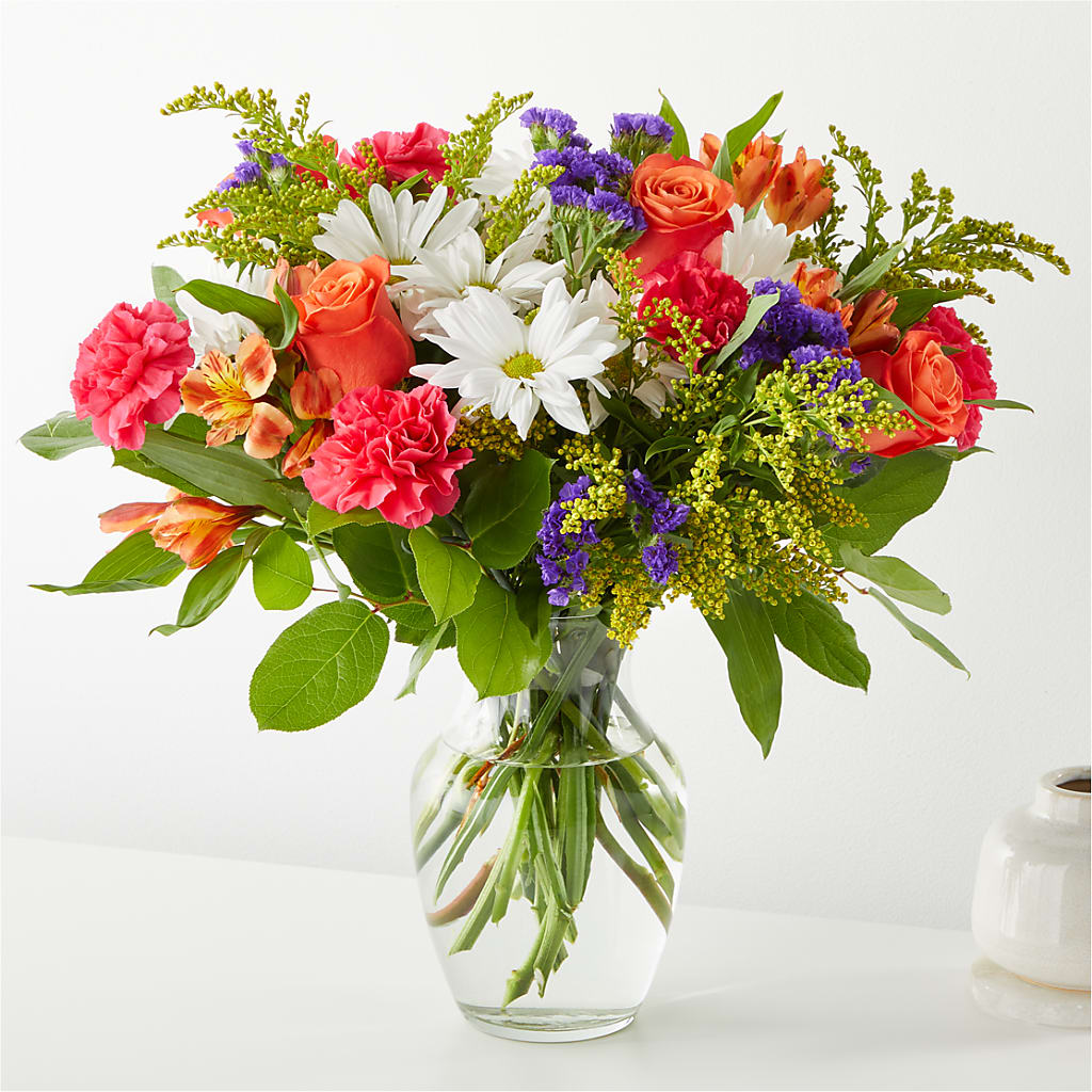 Oopsie Daisy Bouquet – Boston City Florist, Boston MA