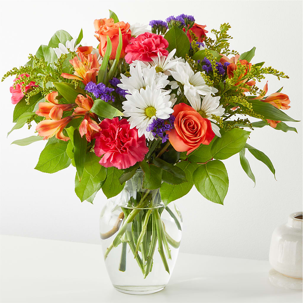 Oopsie Daisy Bouquet – Boston City Florist, Boston MA