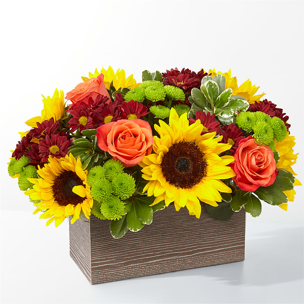 Happy Harvest Garden – Boston City Florist, Boston MA