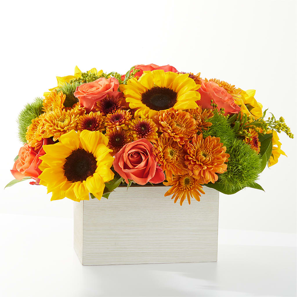 Farmer’s Market Stroll Bouquet – Boston City Florist, Boston MA