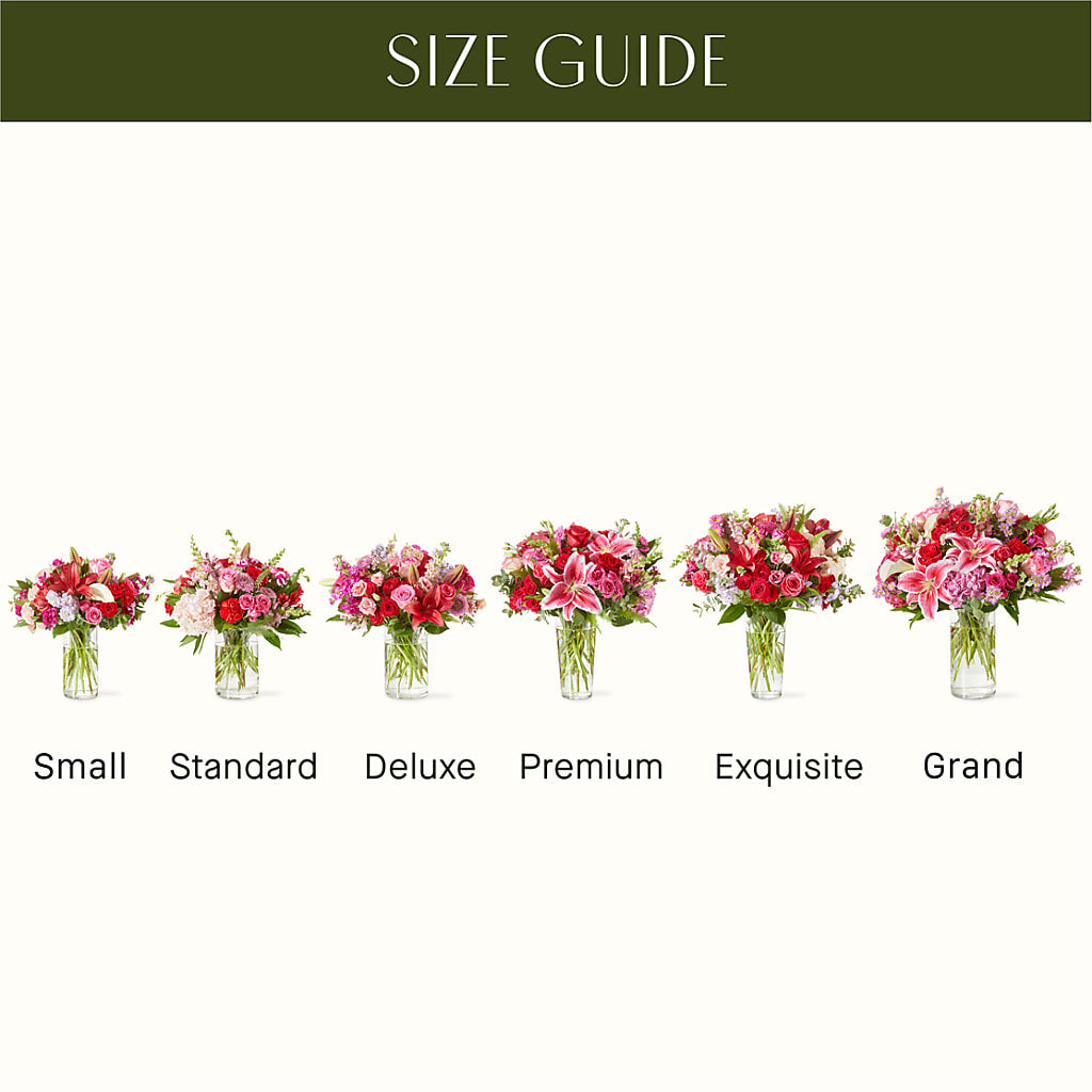 Swooning Over You - A Luxury Florist Original – Boston City Florist, Boston MA
