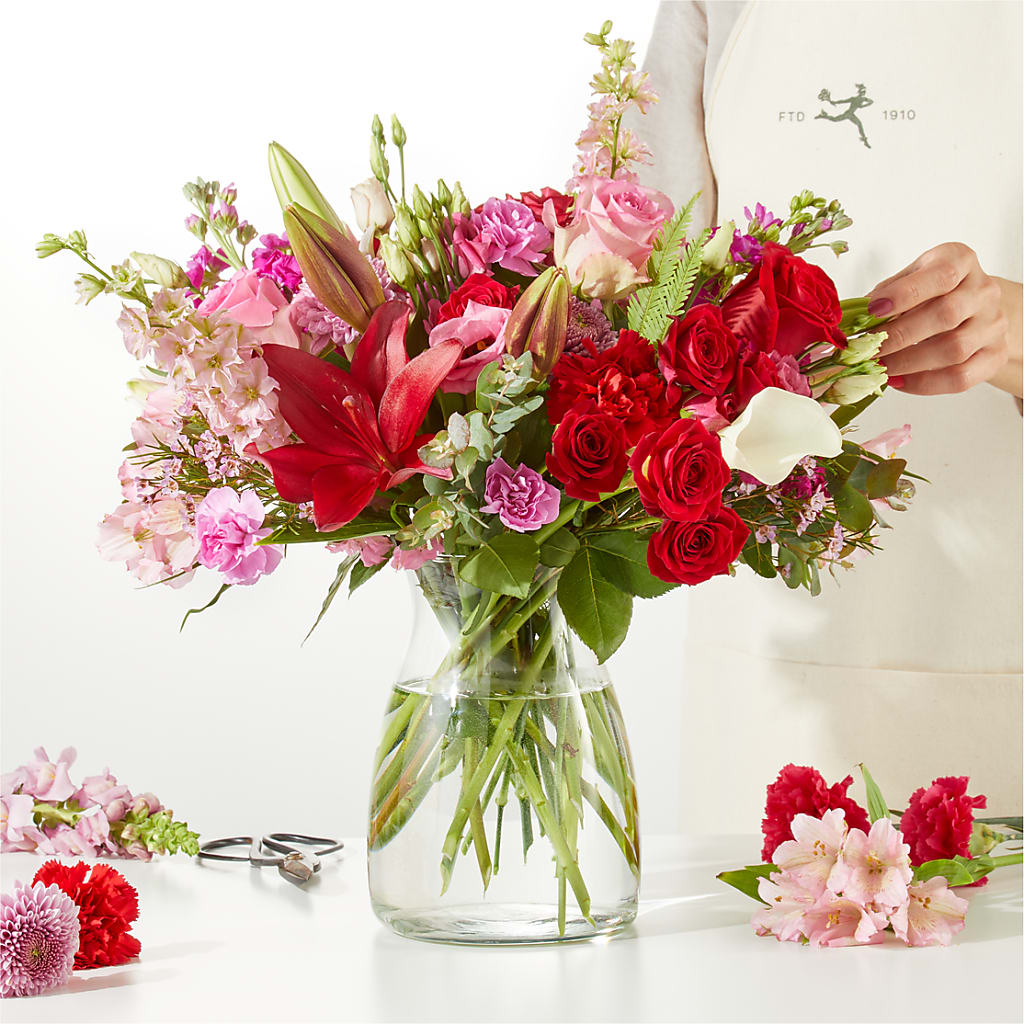 Together Forever - A Florist Original – Boston City Florist, Boston MA