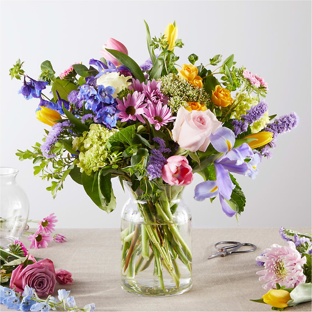 Pastel Tradition - A Florist Original – Boston City Florist, Boston MA