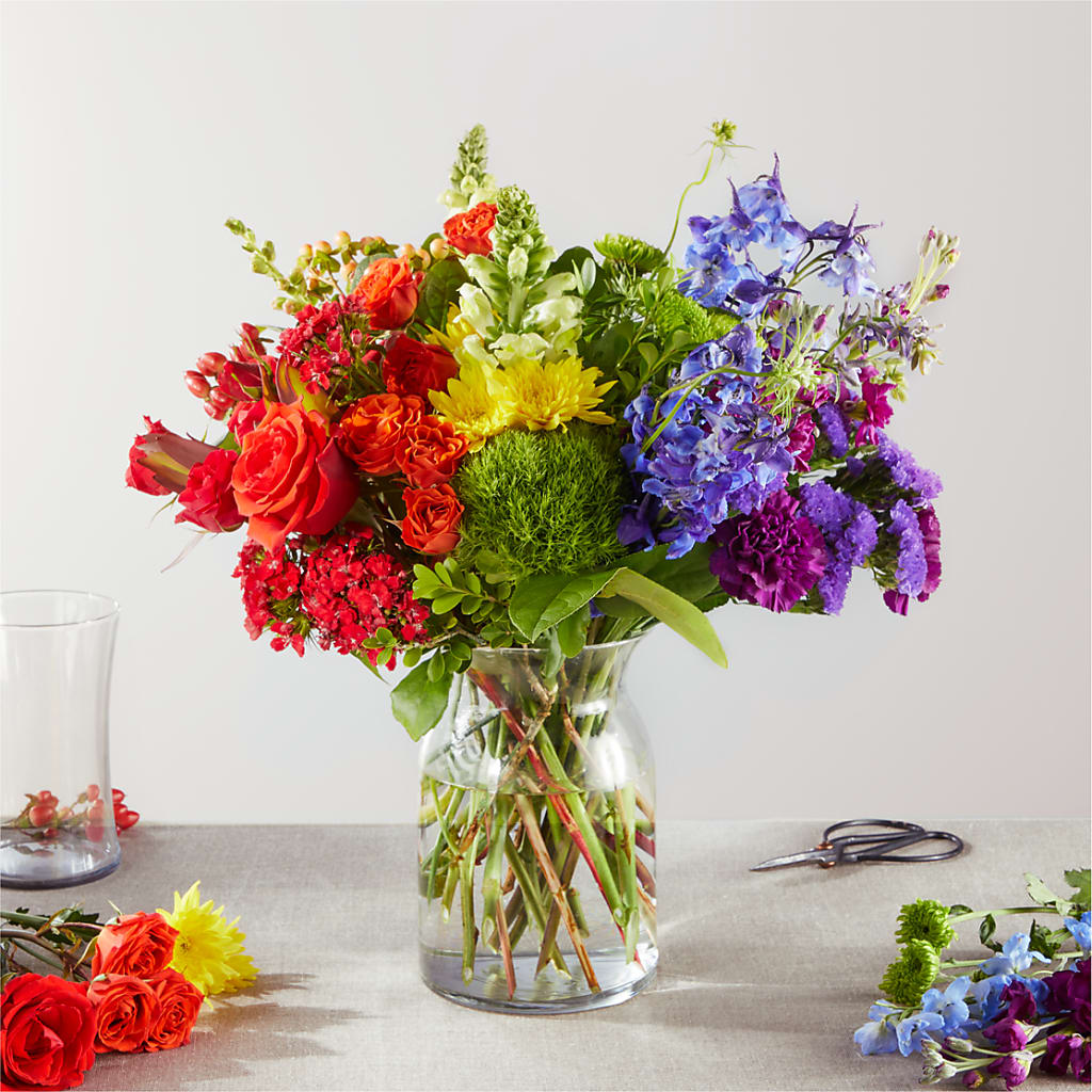 Summer Spectra - A Florist Original – Boston City Florist, Boston MA