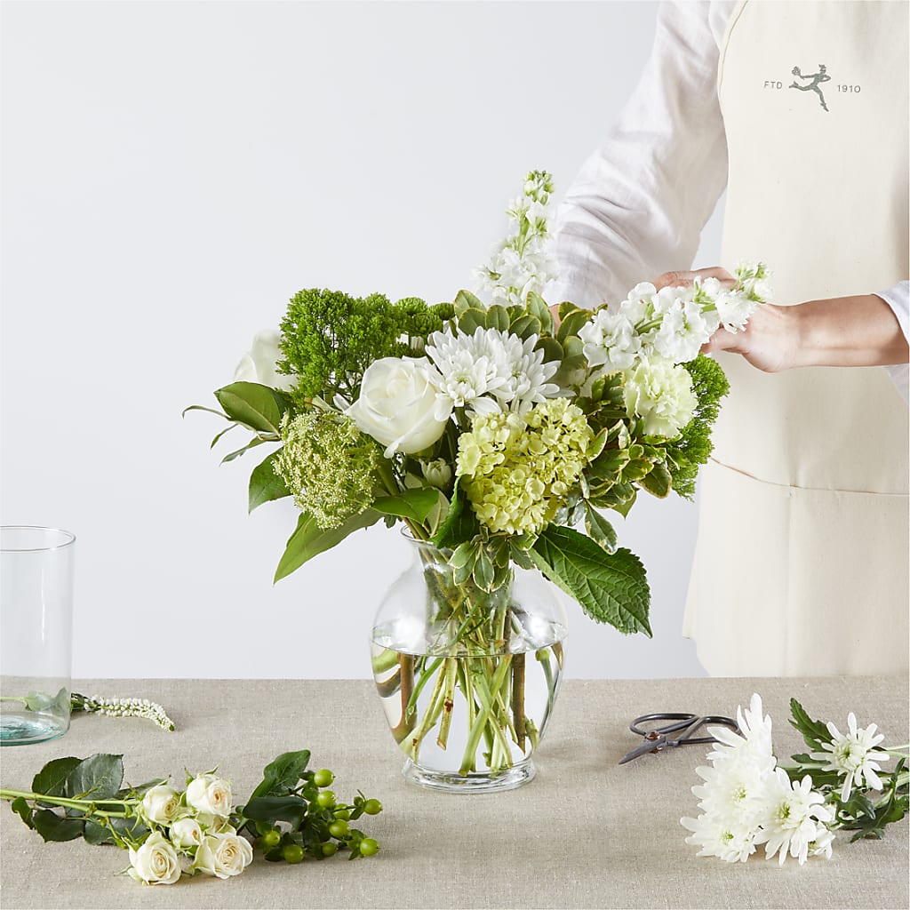 Irish Garden - A Florist Original – Boston City Florist, Boston MA