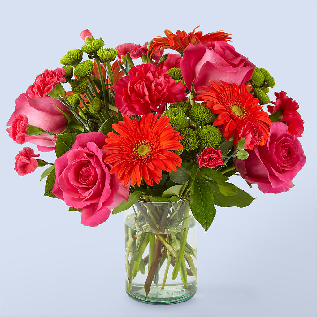 Best Dressed Bouquet – Boston City Florist, Boston MA