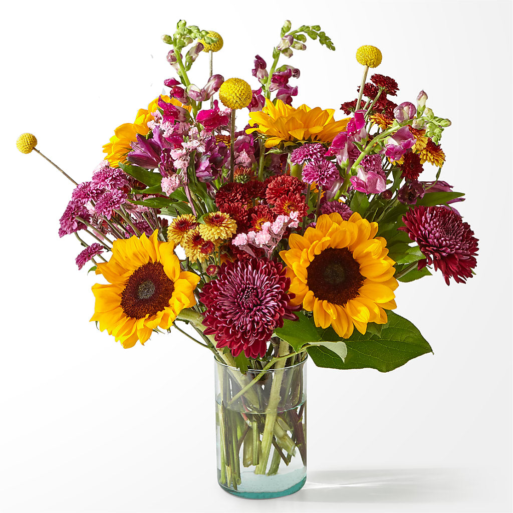 Pop of Whimsy Bouquet – Boston City Florist, Boston MA