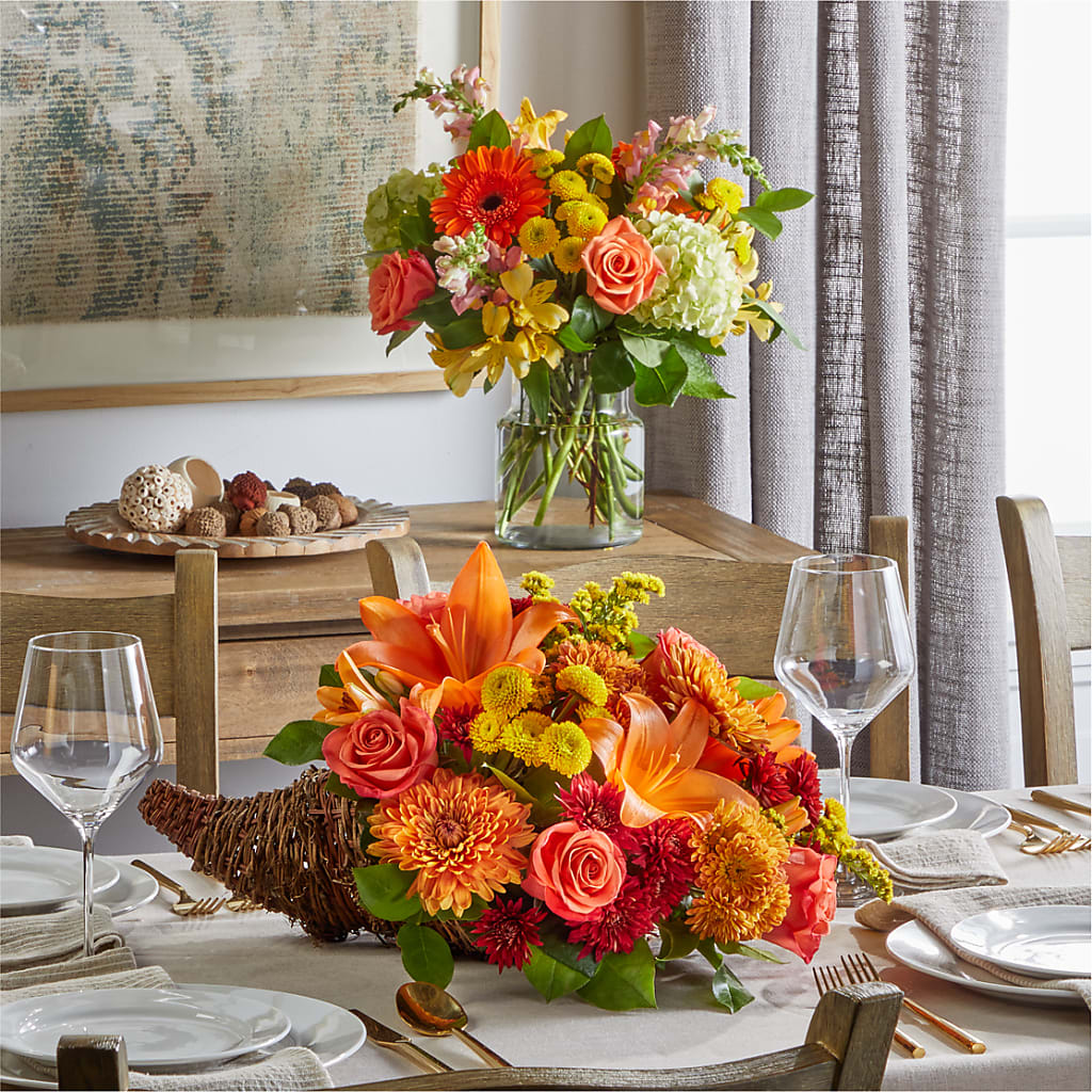 Blooming and Blessed Bundle – Boston City Florist, Boston MA